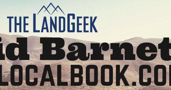 Mark Chats with David Barnett
