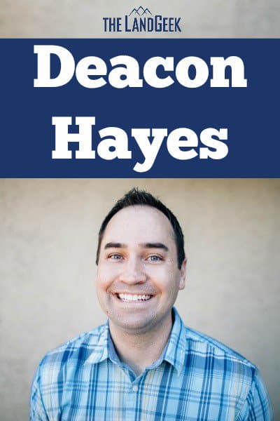 Mark Chats with Deacon Hayes