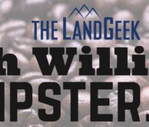 Coffee Talk With The Land Geek — Seth Williams REtipster.com