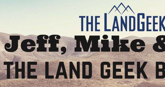 Mark Chats with The Land Geek Coaches about Bootcamp