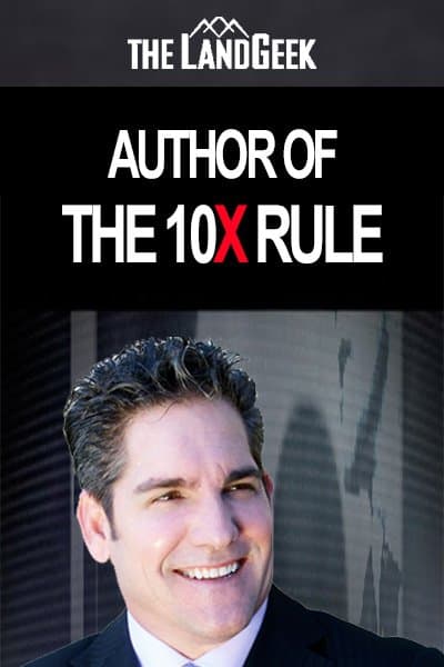 Mark Chats with Grant Cardone Author of The 10X Rule