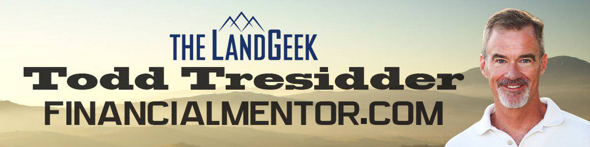 Todd Tresidder on Wealth Building Equation in Life Todd Tresidder on Wealth Building Equation in Life