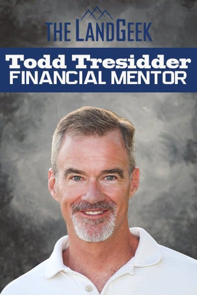 Todd Tresidder on Wealth Building Equation in Life