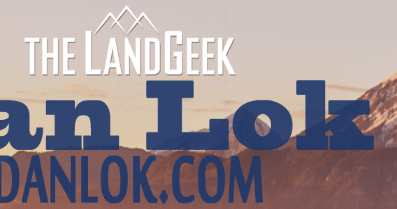 Dan Lok The Land Geek