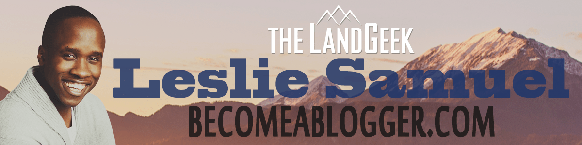 lesliesamuels thelandgeek