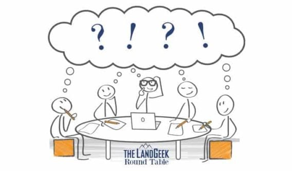 The Land Geek Round Table