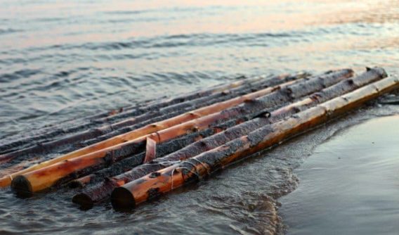 Start HERE: Building A Life Raft To Help You Get Back On Your Feet