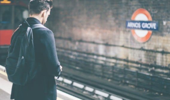 How A Train Ride Led To The Ultimate Success Map