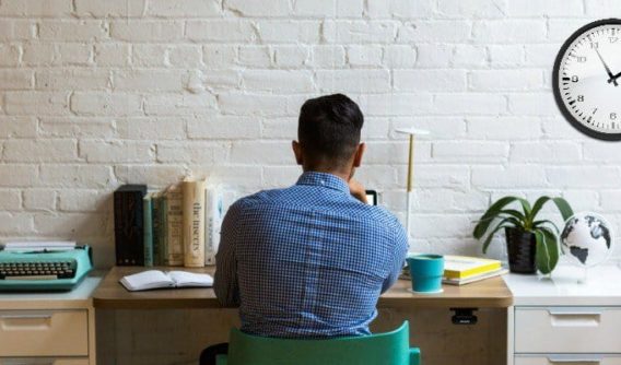 Job Security In The Corporate World—The Writing Is On The Wall