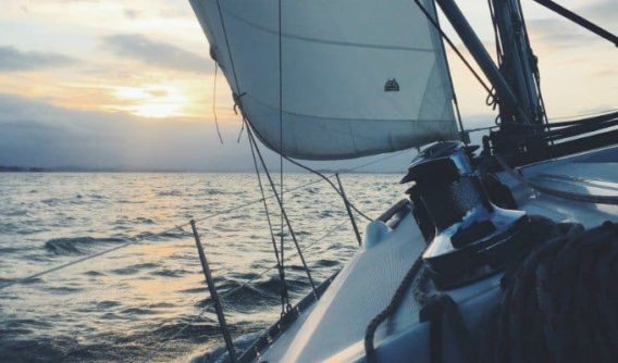 Life Can Be An Adventure If You Just Say Yes