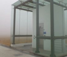 The Journey From Desperation To Inspiration In A Glass Elevator