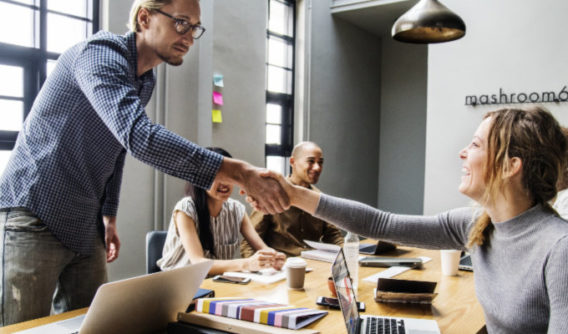 Changing The Workplace One Thank You At A Time