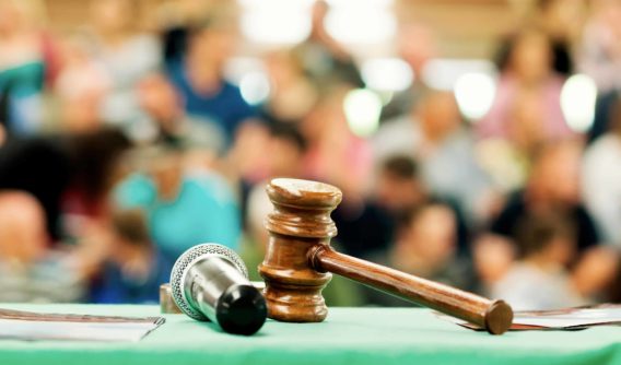 How to Avoid Competition at Auctions