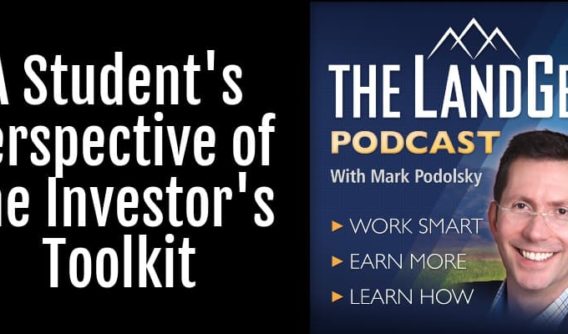 A Student's Perspective of The Investor's Toolkit