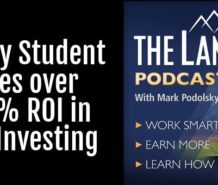 How my Student makes over 1000% ROI in Land Investing