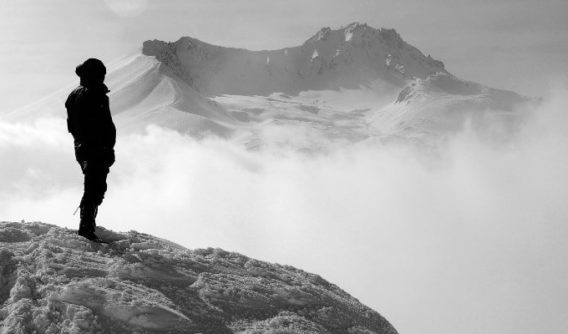 What Do You Do When You Reach The Top Of The Mountain?