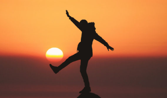 The Best Way To Keep A Balance In All Areas of Your Life