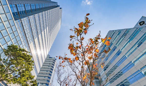 What are the Benefits of Commercial Real Estate?