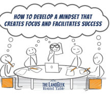 How To Develop A Mindset That Creates Focus And Facilitates Success