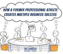 Part 1: How A Former Professional Athlete Creates Multiple Business Success