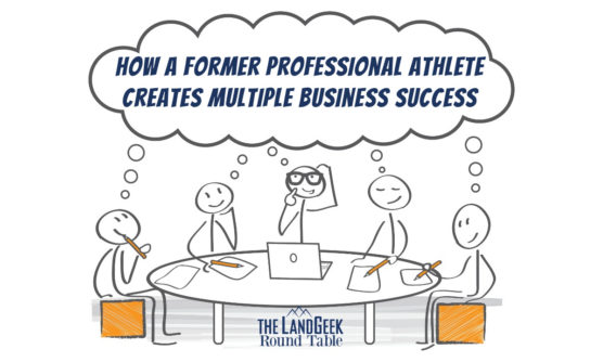 Part 1: How A Former Professional Athlete Creates Multiple Business Success