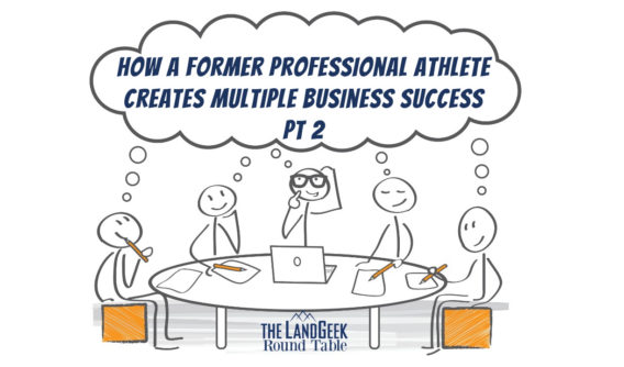 How A Former Professional Athlete Creates Multiple Business Success