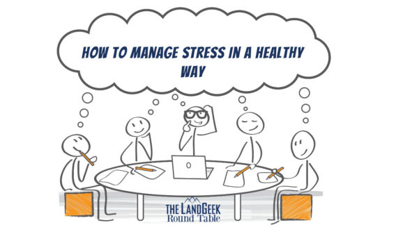 How To Manage Stress in a Healthy Way