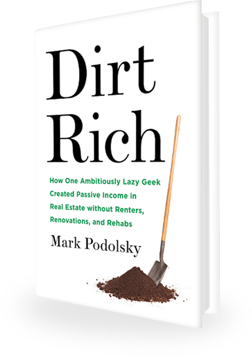 Dirt Rich Book