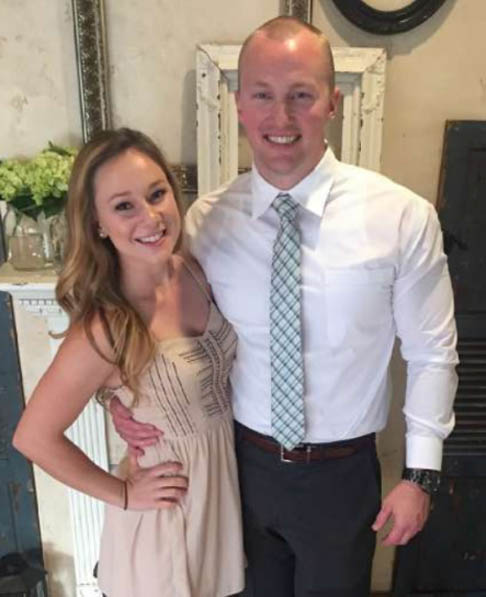 Chad & Hailey