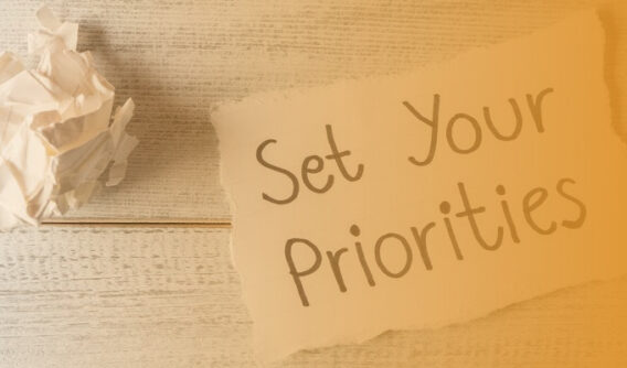 Land Investing Tips on Prioritizing What Matters and Not Wasting Valuable Time