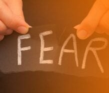 Facing Fear, Uncertainty and Doubt by Doing It Dirty, Ugly and Scared