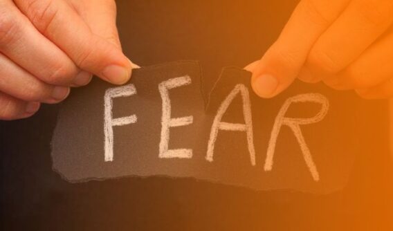Facing Fear, Uncertainty and Doubt by Doing It Dirty, Ugly and Scared