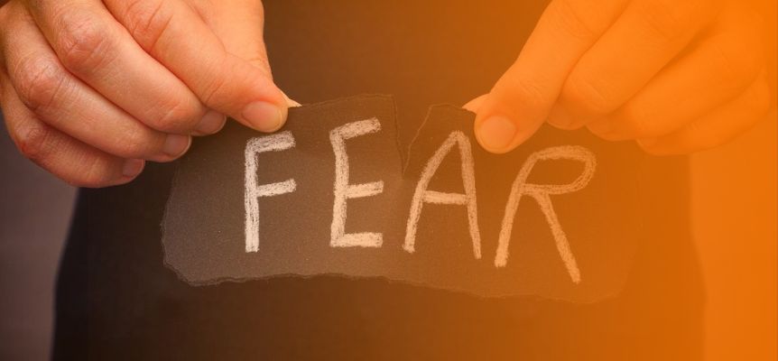 Facing Fear, Uncertainty and Doubt by Doing It Dirty, Ugly and Scared
