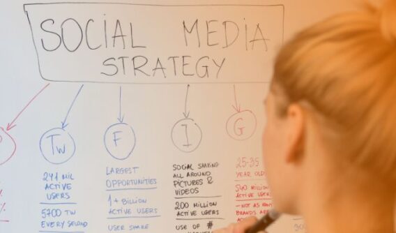 How To Be A Better Marketer For Your Business Through Social Media