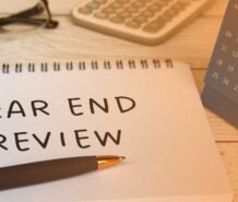 How to Do a Year End Review and Take on a New Land Investing Year