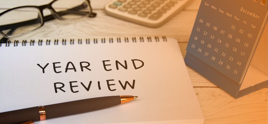 How to Do a Year End Review and Take on a New Land Investing Year
