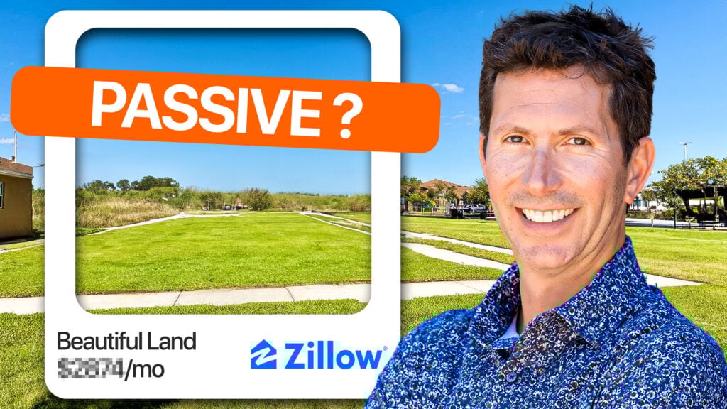 We Tried Land Investing for Passive Income