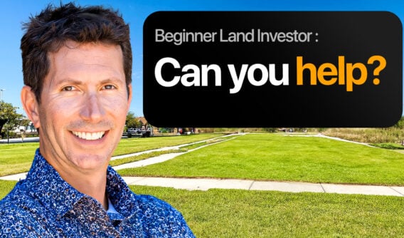We Helped a Stranger Flip Land Profitably