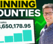 How to Research Profitable Land Counties from Your Couch (My Exact System Revealed)