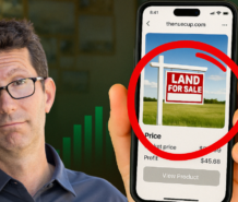 How to Find Land Gold Mines (my county research process).