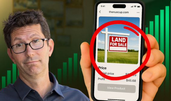 How to Find Land Gold Mines (my county research process).