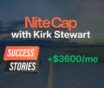 Nitecap with Kirk Stewart