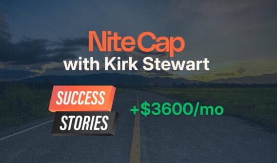 Nitecap with Kirk Stewart