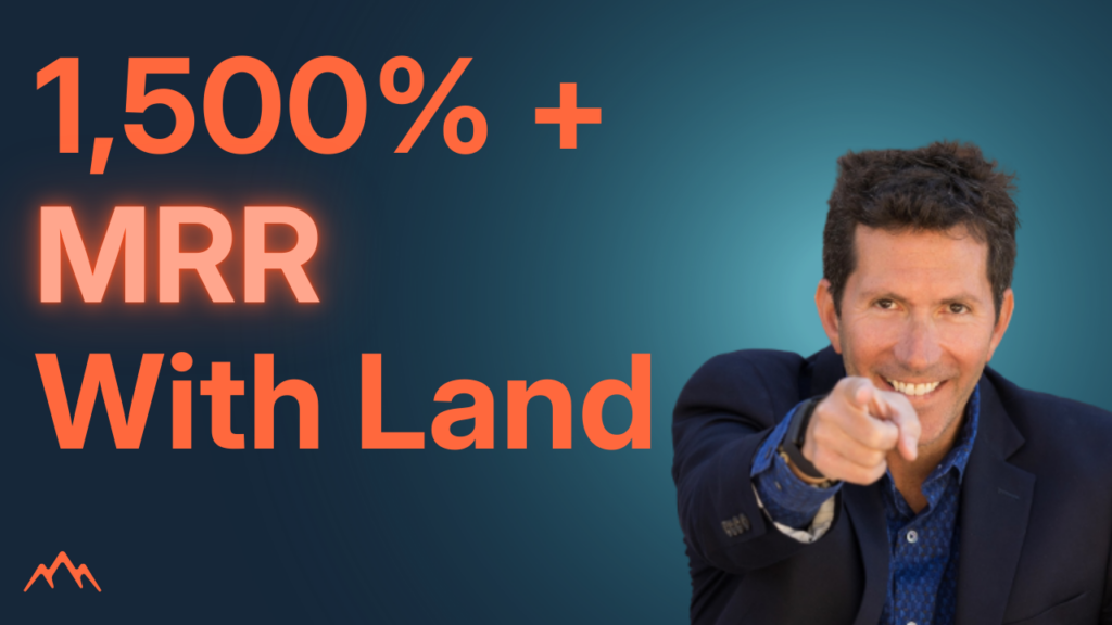 The 1,500% MMR Increase: How an Auto Shop Owner Transformed His Financial Future Through Land