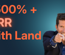 The 1,500% MMR Increase: How an Auto Shop Owner Transformed His Financial Future Through Land