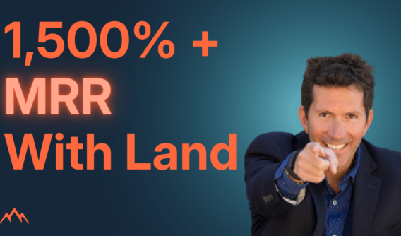 The 1,500% MMR Increase: How an Auto Shop Owner Transformed His Financial Future Through Land