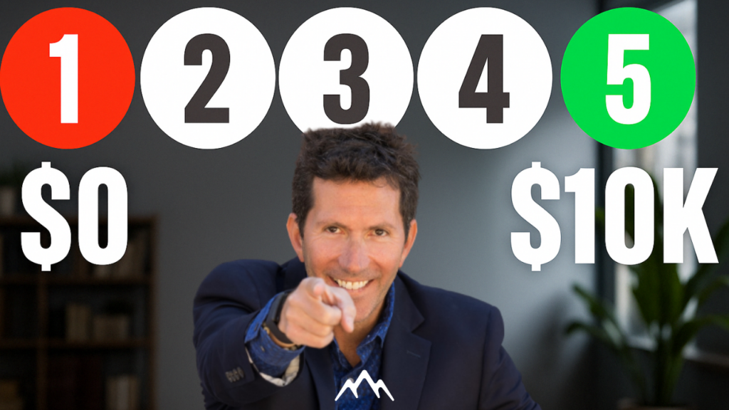 The Dirt-Simple Path to $10K Monthly Land Income