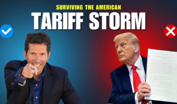 Why Trump's Tariffs Could Make Land Investors Rich