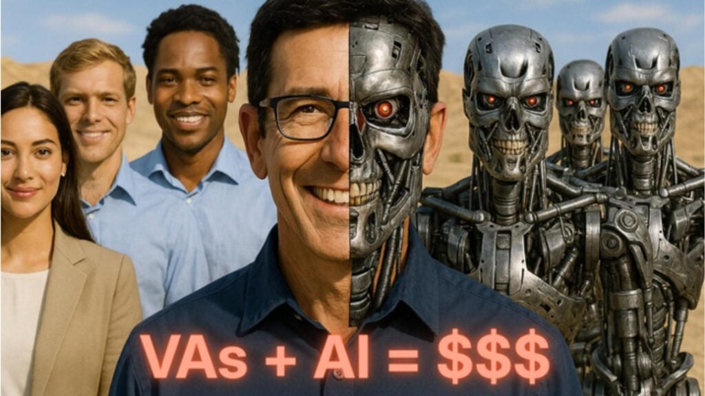 Work Because You Want To: My System for Automating Your Land Business with AI & VAs