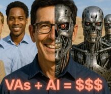 Work Because You Want To: My System for Automating Your Land Business with AI & VAs